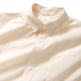 (ST316) Sleeves Trimmed Shirt