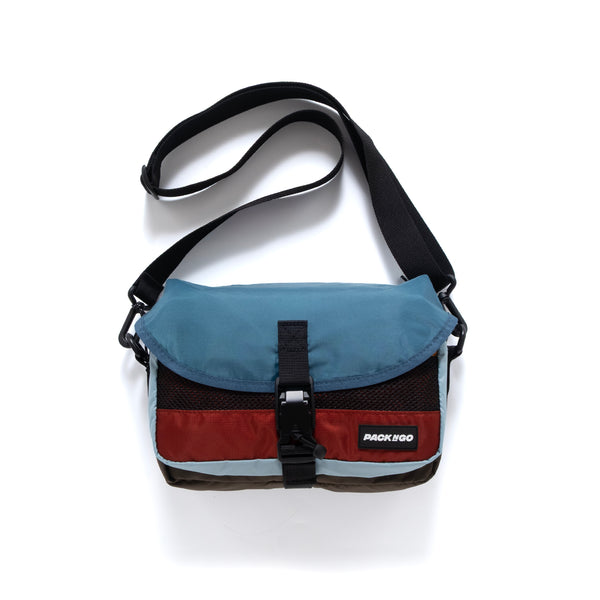 (BA259) Detachable Shoulder Bag