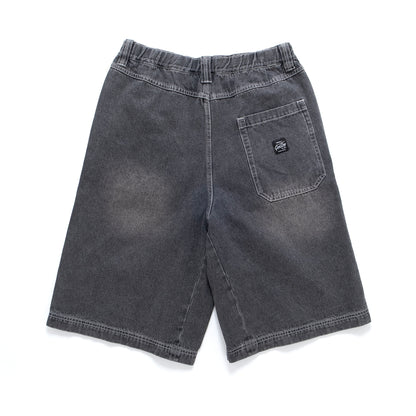 (SP419) Washed Jorts