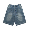 (SP419) Washed Jorts