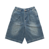 (SP419) Washed Jorts