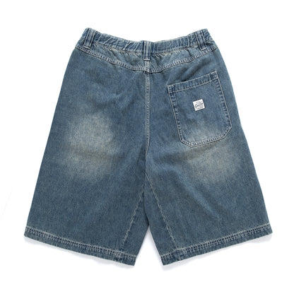 (SP419) Washed Jorts