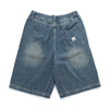 (SP419) Washed Jorts