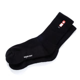 (EX640) Graphic Embroidery Socks