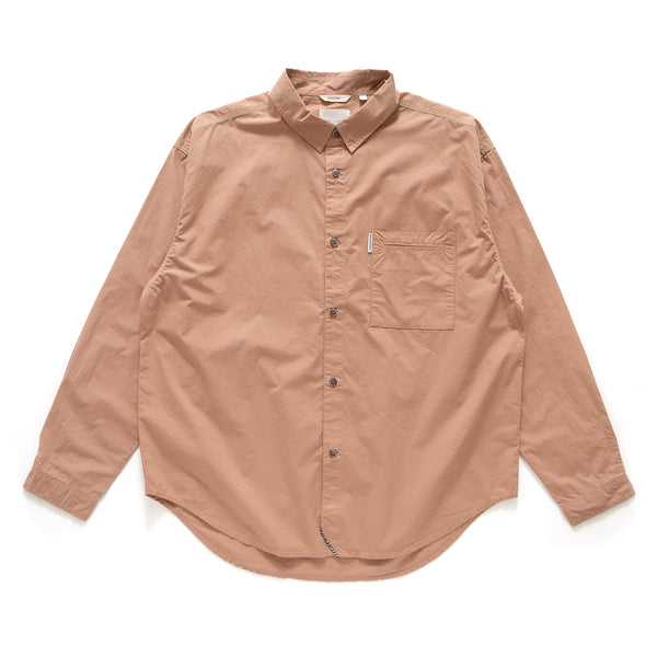 (ST279) Button Down Shirt