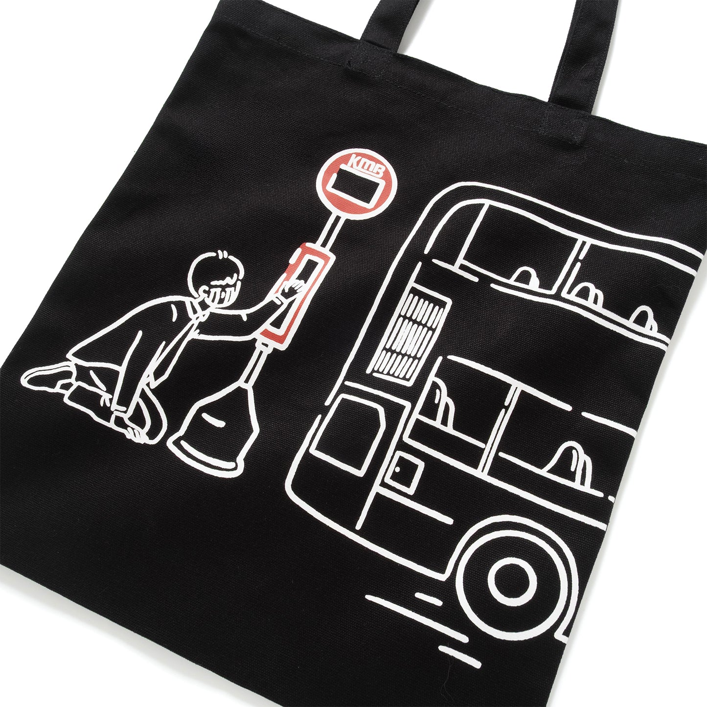 (EX638) Graphic Tote Bag