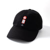 (EX641) Graphic Embroidery Cap