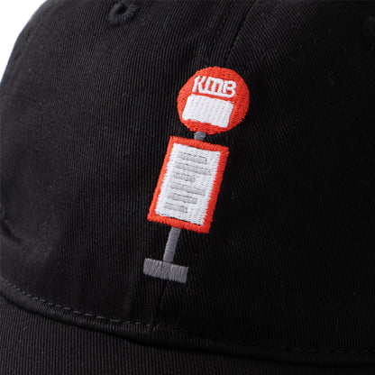 (EX641) Graphic Embroidery Cap