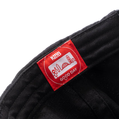 (EX641) Graphic Embroidery Cap