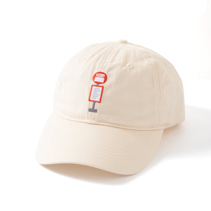 (EX641) Graphic Embroidery Cap