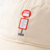 (EX641) Graphic Embroidery Cap