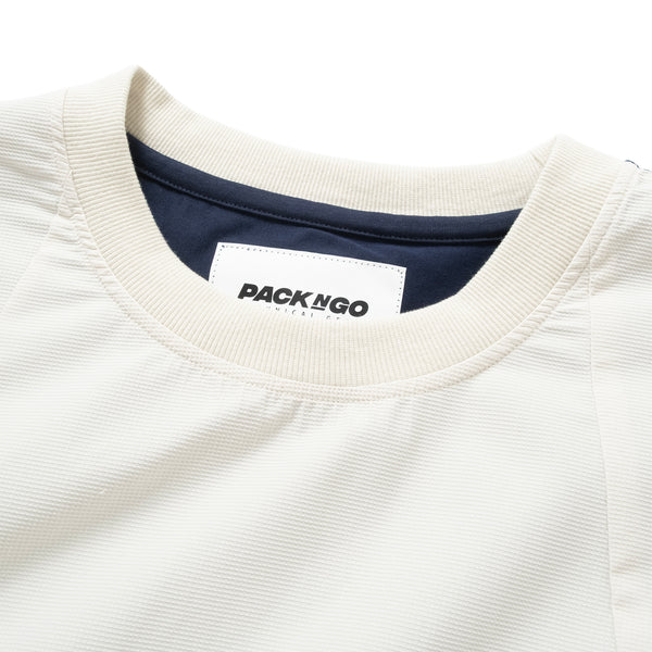 (TP1701) A Shape Tech Tee