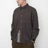 (ST310) Sleeves Patchwork Shirt