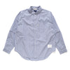 (ST307) 2 Way Stripe Shirt