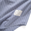 (ST307) 2 Way Stripe Shirt