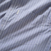 (ST307) 2 Way Stripe Shirt