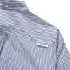 (ST307) 2 Way Stripe Shirt