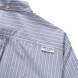 (ST307) 2 Way Stripe Shirt