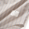 (ST307) 2 Way Stripe Shirt