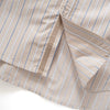 (ST307) 2 Way Stripe Shirt