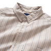 (ST307) 2 Way Stripe Shirt