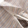 (ST307) 2 Way Stripe Shirt