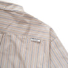 (ST307) 2 Way Stripe Shirt