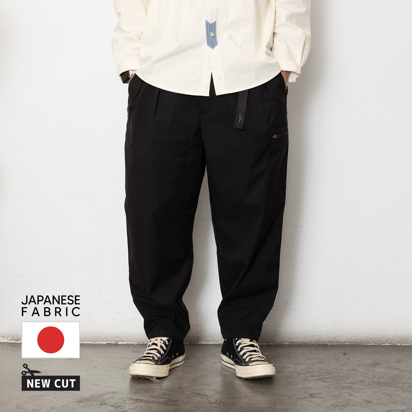 (PT295A) Pro Pants Comfy 2.0