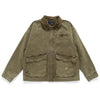 (JK399) Washed Barn Jacket