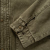 (JK399) Washed Barn Jacket
