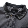 (JK399) Washed Barn Jacket