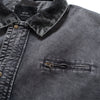 (JK399) Washed Barn Jacket