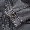 (JK399) Washed Barn Jacket