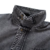 (JK399) Washed Barn Jacket