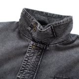 (JK399) Washed Barn Jacket