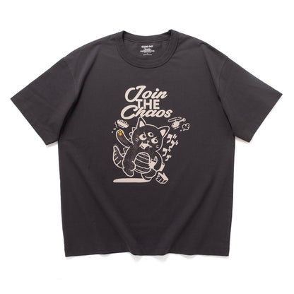 (ZT1931) Join the Chaos Cool Touch Tee