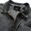 (JK399) Washed Barn Jacket