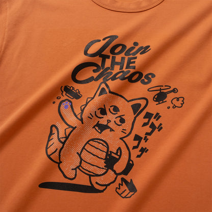 (ZT1931) Join the Chaos Cool Touch Tee