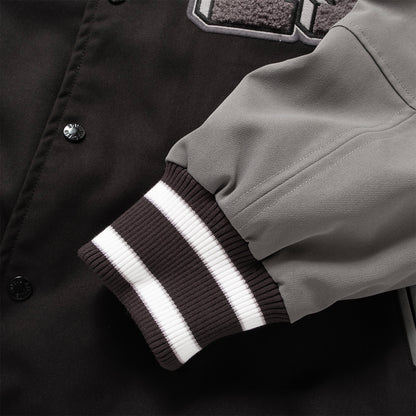 (JK407) Baseball Jacket