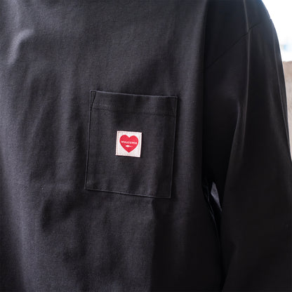 (TP1945) Anti Odor Drawstrings Long Sleeve Tee (Online Exclusive)