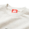 (EX637) Tired on Bus Graphic Sweater
