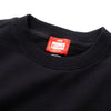 (EX637) Tired on Bus Graphic Sweater