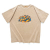 (ZT1771) Break The Rules Graphic Tee