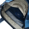(YB544) Indigo Patchwork Sashiko Tote