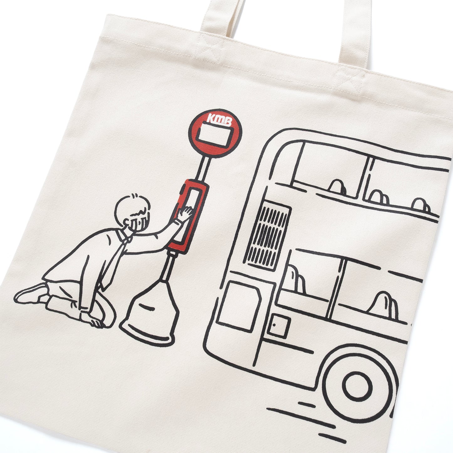 (EX638) Graphic Tote Bag