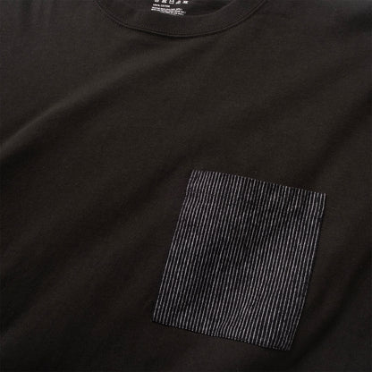 (YT1957) Patchwork Pocket Tee (Online Exclusive)
