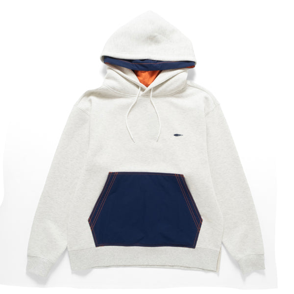 (SW516) Double Hooded Sweater