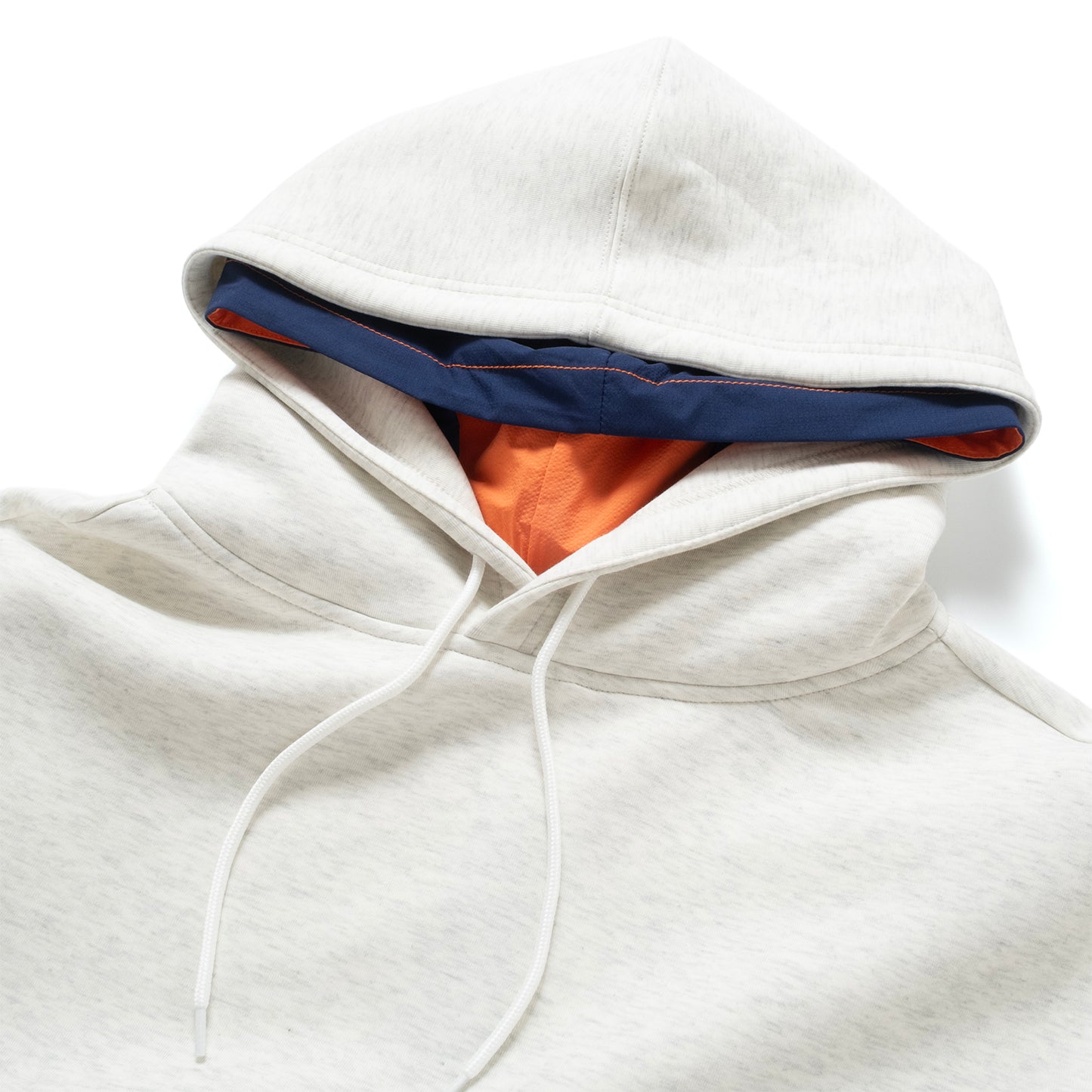 (SW516) Double Hooded Sweater