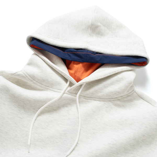 (SW516) Double Hooded Sweater