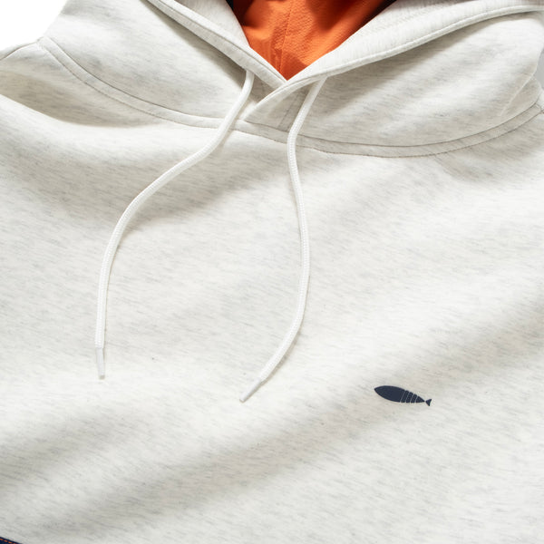 (SW516) Double Hooded Sweater